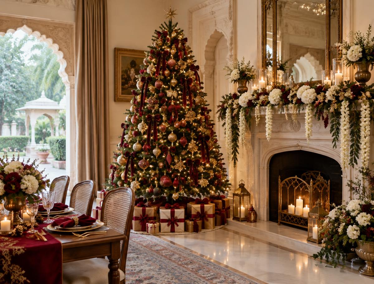 Christmas Decors by Alankar Utsav