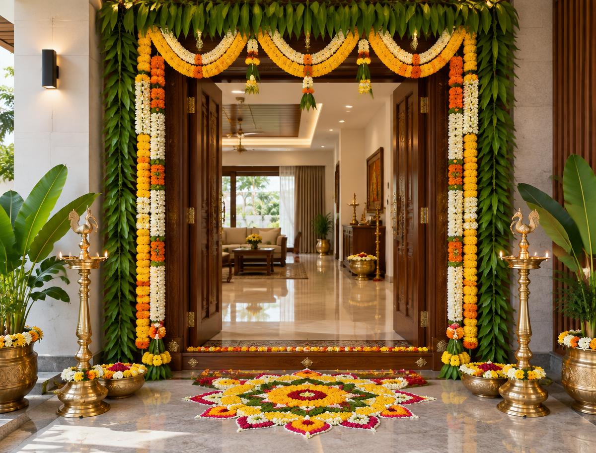 House Warming by Alankar Utsav
