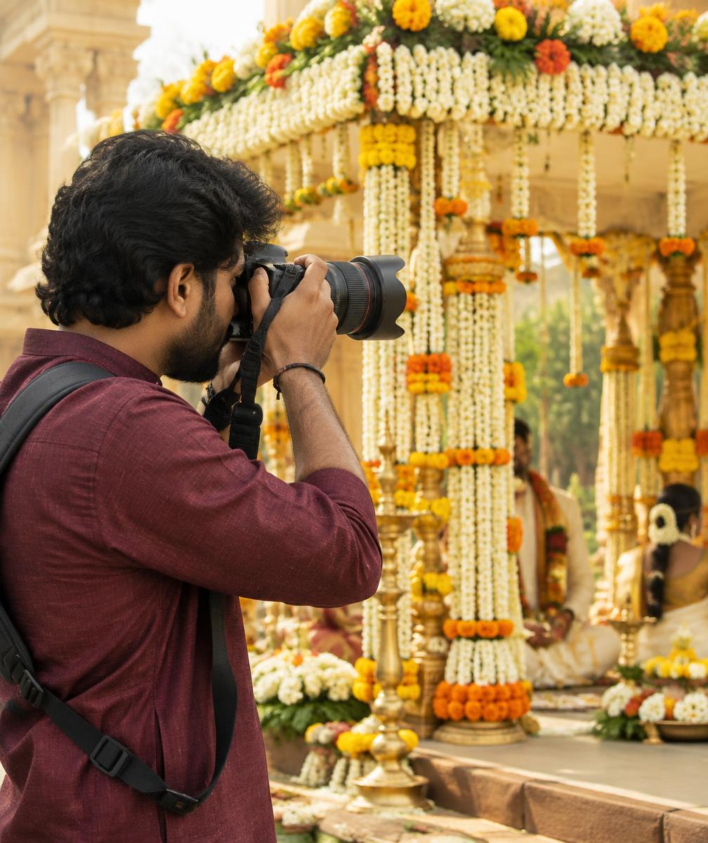 Photography & Videography